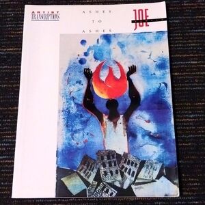 🎟️BOGO FREE🎟️Joe Sample Ashes to Ashes Music Song Book